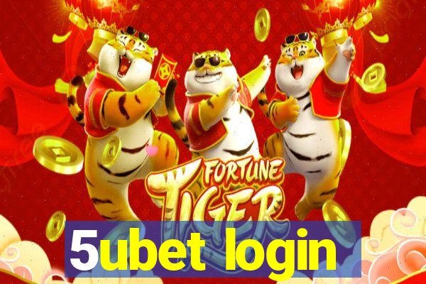 5ubet login